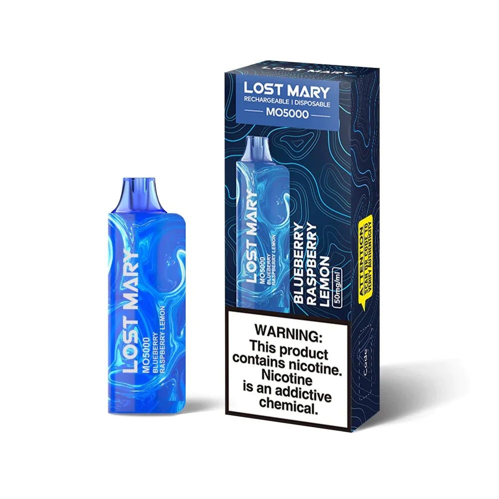 Lost Mary - MO5000 MAYOREO| Desechable 5000 Hits