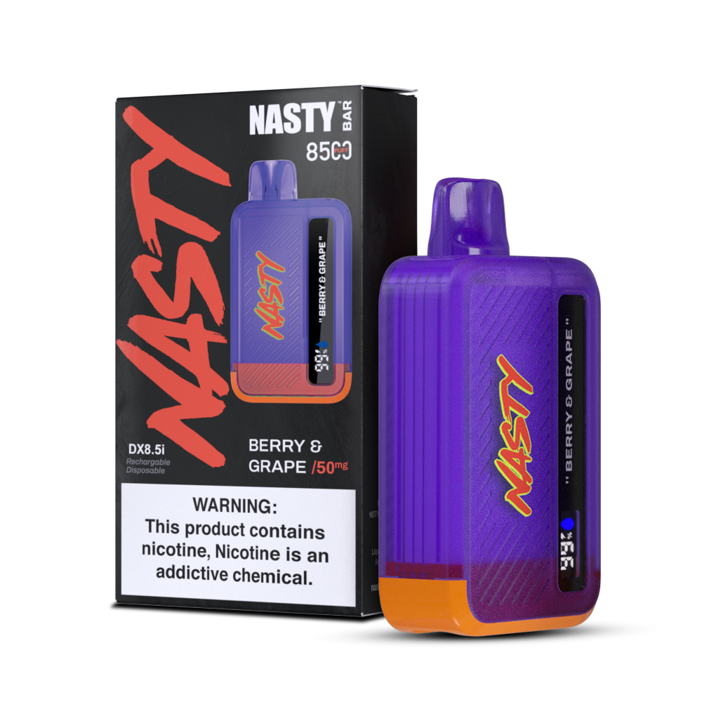 Nasty Bar 8500 Hits MAYOREO