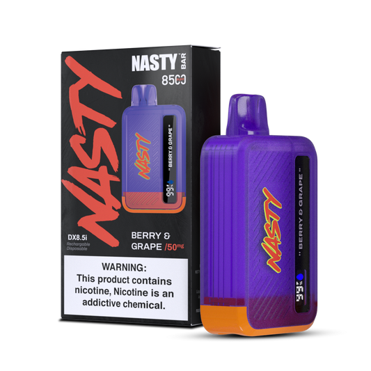 Nasty Bar 8500 Hits MAYOREO