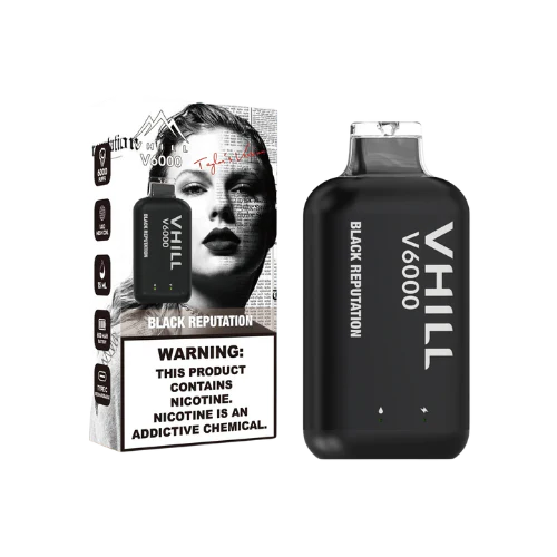 Taylor Swift Vape VHILL 6000 MAYOREO