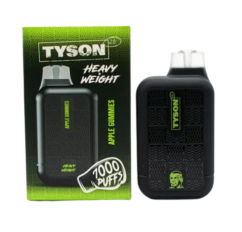 Tyson 7000 Hits Heavy Weight MAYOREO